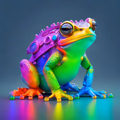 Cyber Frog 2645