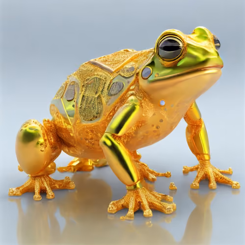 Cyber Frog 2023