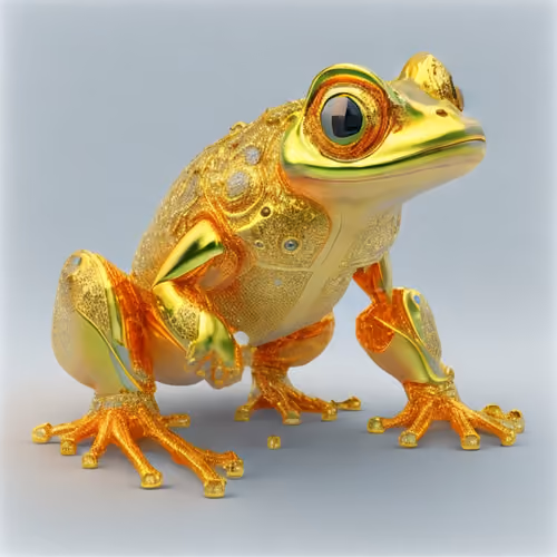 Cyber Frog 2262