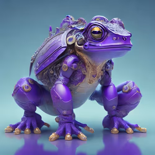 Cyber Frog 2405
