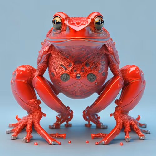 Cyber Frog 2286