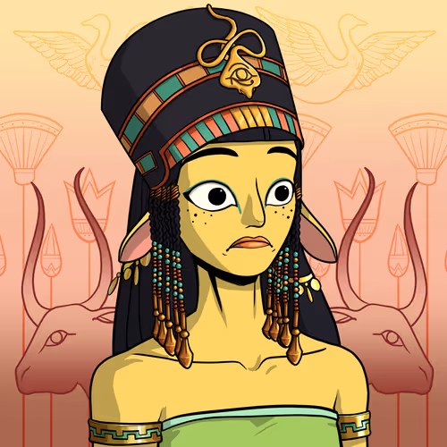 Bored Mummy Meet The Maker