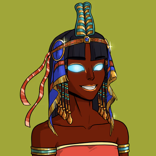 Bored Mummy Meet The Maker