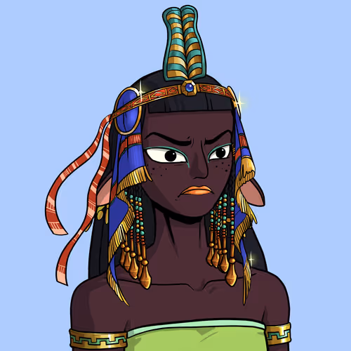 Bored Mummy Meet The Maker
