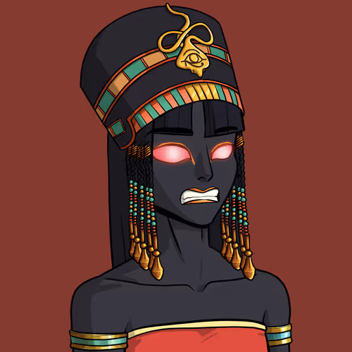 Bored Mummy Meet The Maker