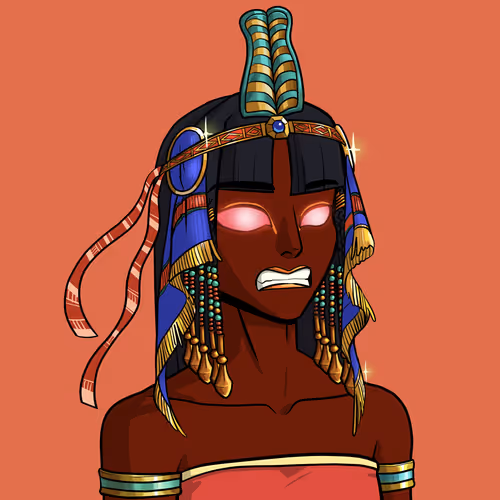 Bored Mummy Meet The Maker