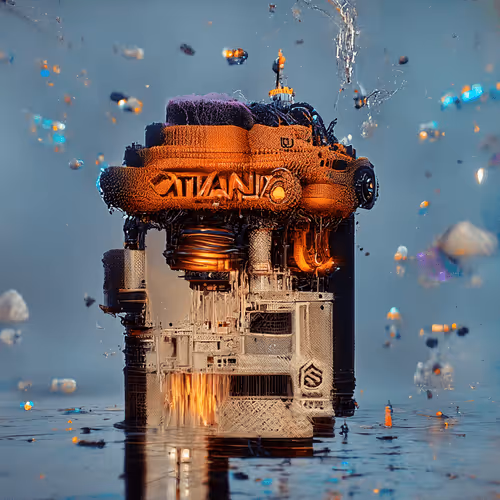 Ai Punks Art