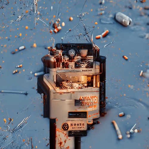 Ai Punks Art