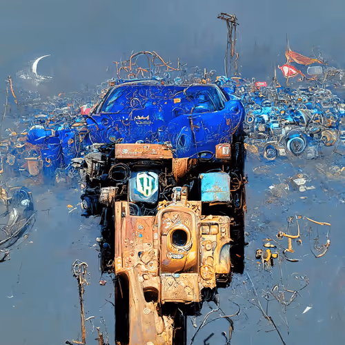 Ai Punks Art