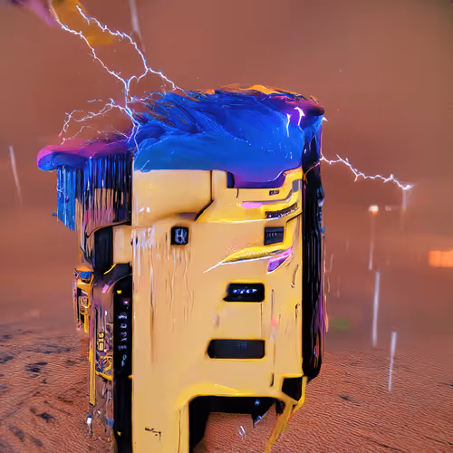 Ai Punks Art