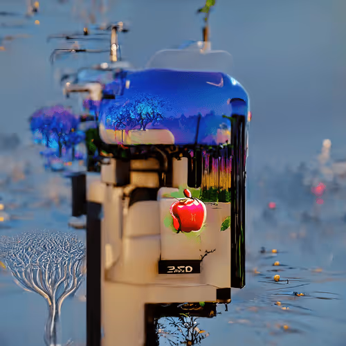 Ai Punks Art