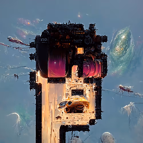 Ai Punks Art
