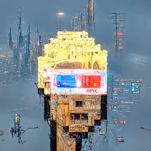 Ai Punks Art