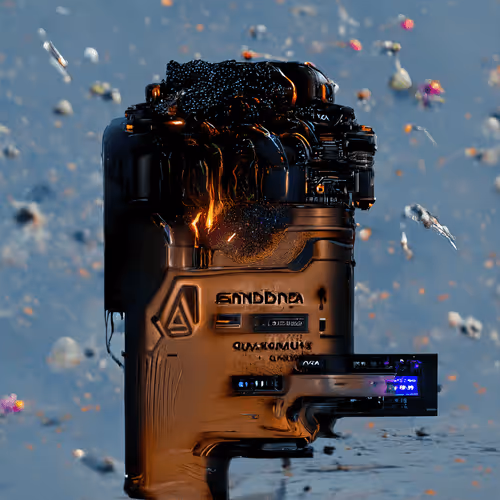Ai Punks Art