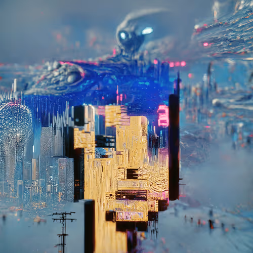 Ai Punks Art
