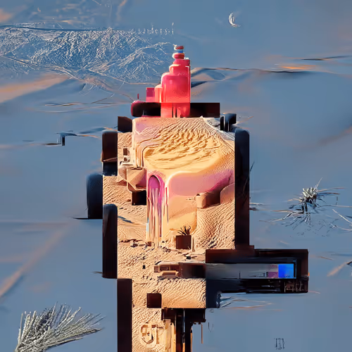 Ai Punks Art