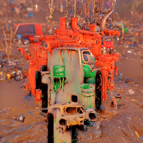 Ai Punks Art