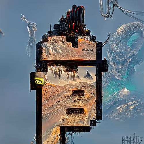 Ai Punks Art