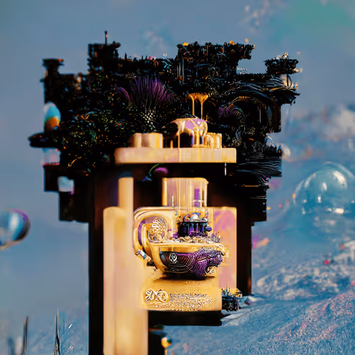 Ai Punks Art
