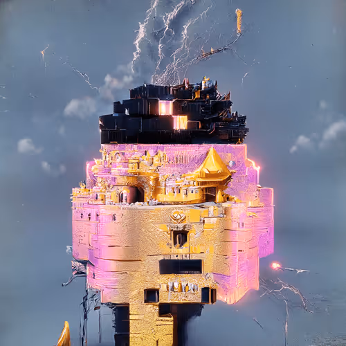 Ai Punks Art