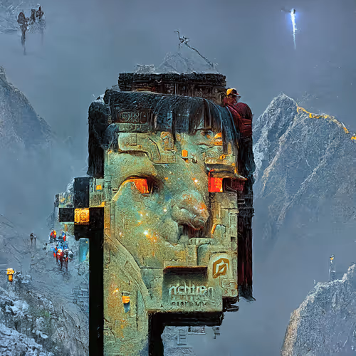 Ai Punks Art