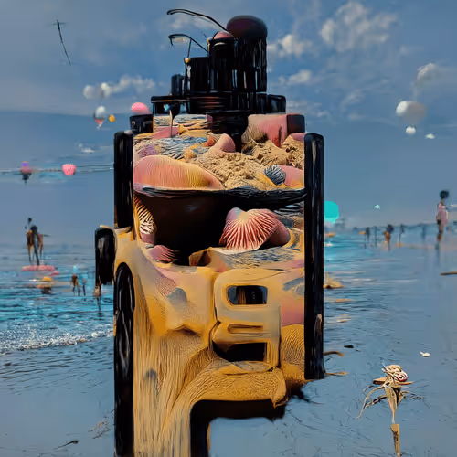 Ai Punks Art