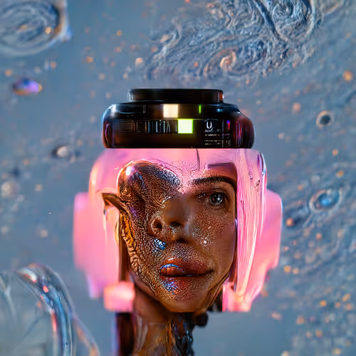 Ai Punks Art