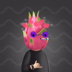 Dragon Fruit #105