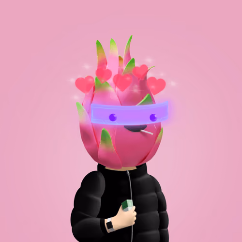 Dragon Fruit #45
