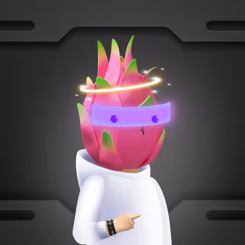 Dragon Fruits Nft