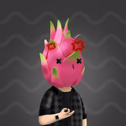 Dragon Fruit #107