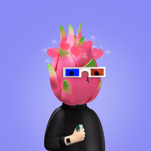 Dragon Fruit #35