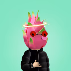 Dragon Fruit #65