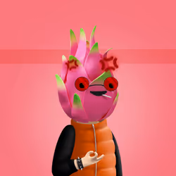 Dragon Fruit #98