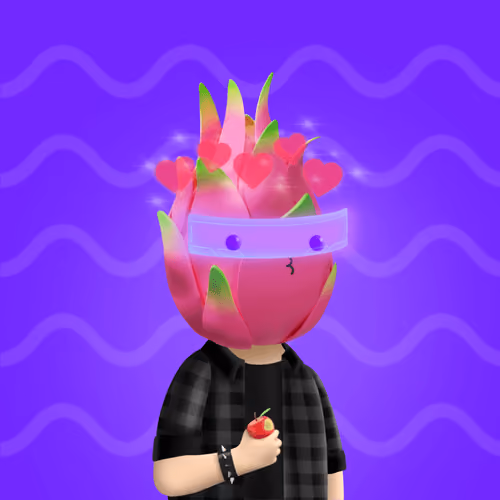 Dragon Fruit #37