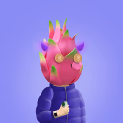 Dragon Fruit #55