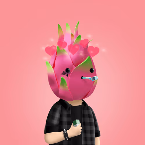 Dragon Fruits Nft