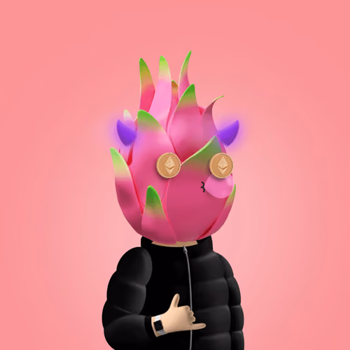 Dragon Fruit #3