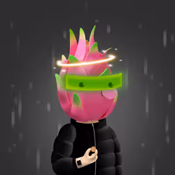 Dragon Fruit #73
