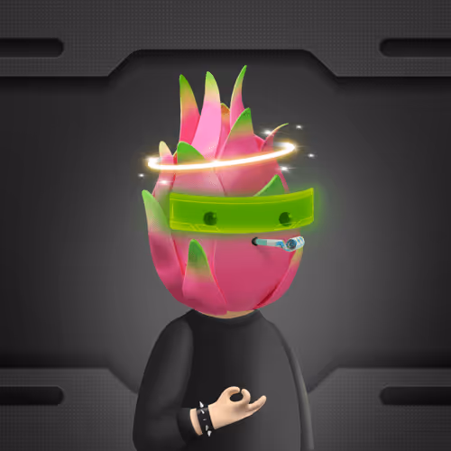 Dragon Fruits Nft