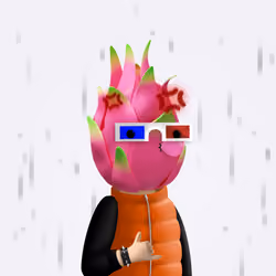 Dragon Fruit #26