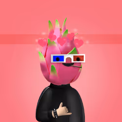 Dragon Fruit #104