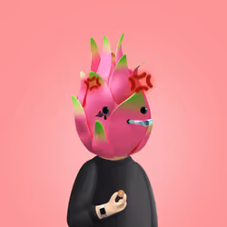 Dragon Fruit #62