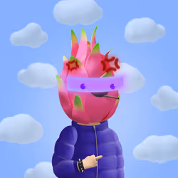 Dragon Fruit #64