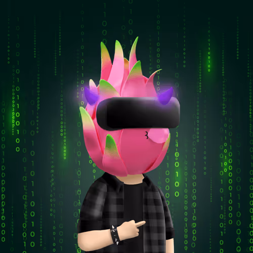 Dragon Fruit #16