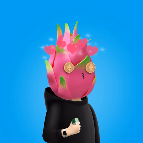 Dragon Fruit #52