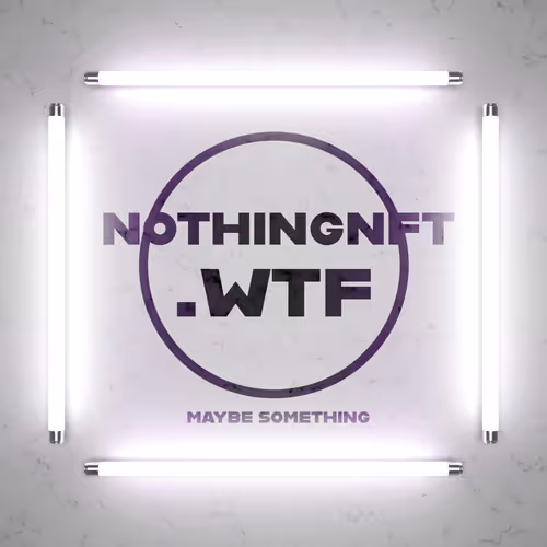 Nothingnftwtf