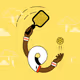 665