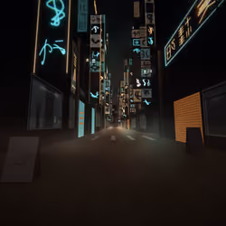 Lucid Drifter #48