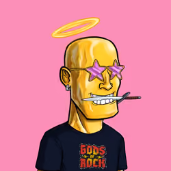 Gods Of Rock #8264